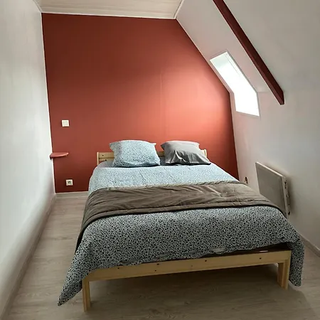 Petite Maison Sur Ferme 5Min De La Plage Ideal Professionnel Tremel Exterior photo