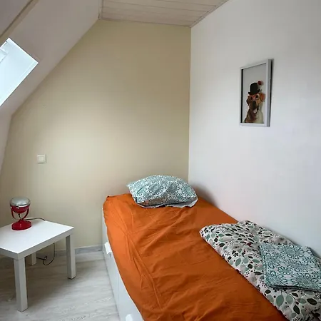 Petite Maison Sur Ferme 5Min De La Plage Ideal Professionnel Tremel Exterior photo