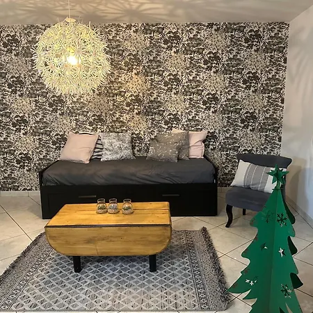 Petite Maison Sur Ferme 5Min De La Plage Ideal Professionnel Tremel Exterior photo